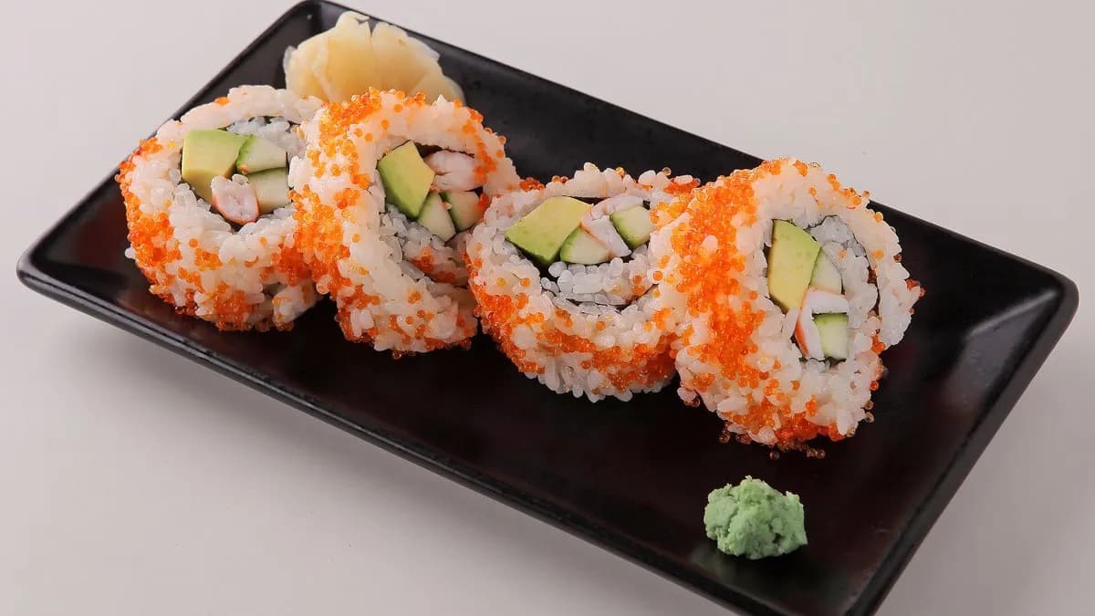 SAN FRANSISCO FUTOMAKI