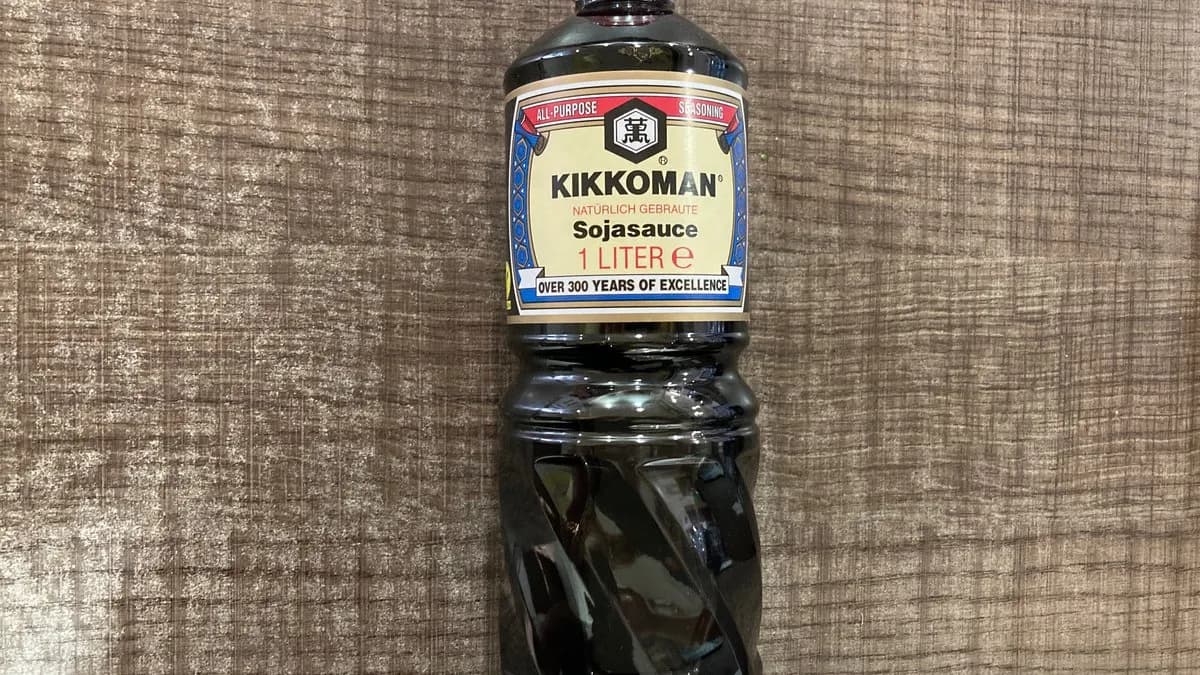 Kikkoman original 1L