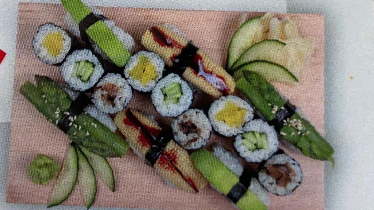 VEGETÁRIÁNUS SET 3