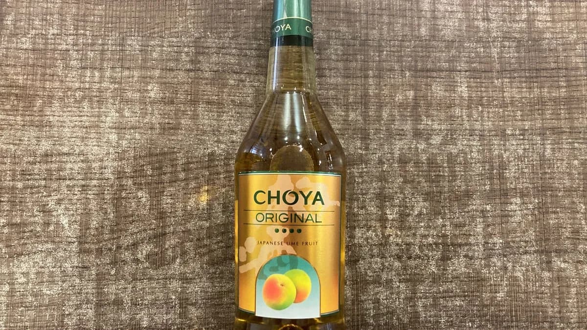 Choya Umeshu 0,75L