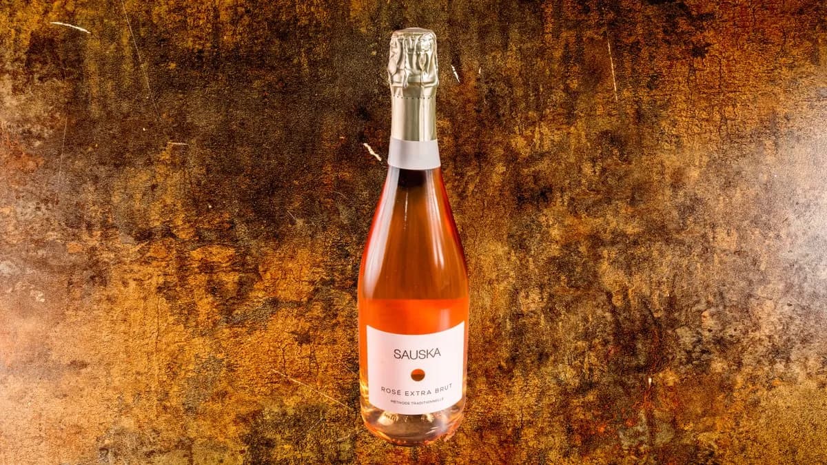 Sauska Brut, Pezsgő