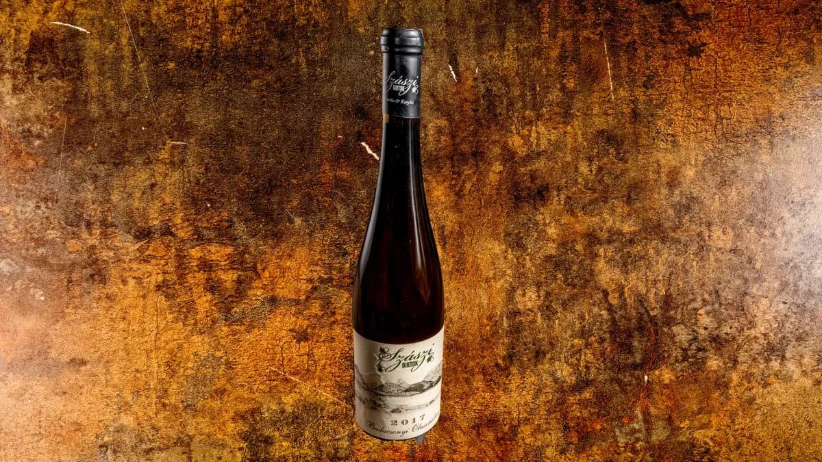 Szászi Birtok Olaszrizling