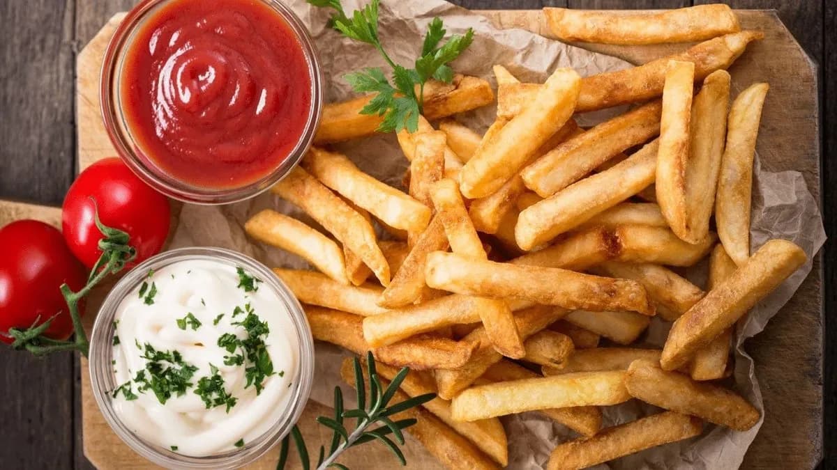 French fries