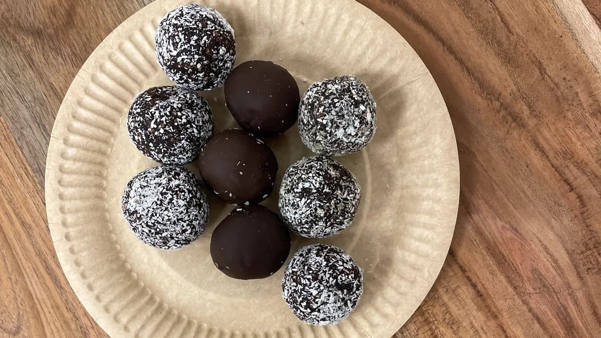 Kókuszgolyó (9 db) (GM, TM)