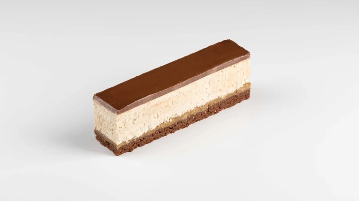 Crunchy dió & tejcsokoládé (85g) fagyasztóból alacsony cukor