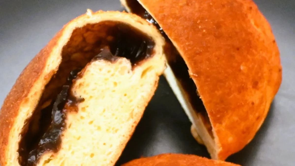 Szilvalekváros gombóc