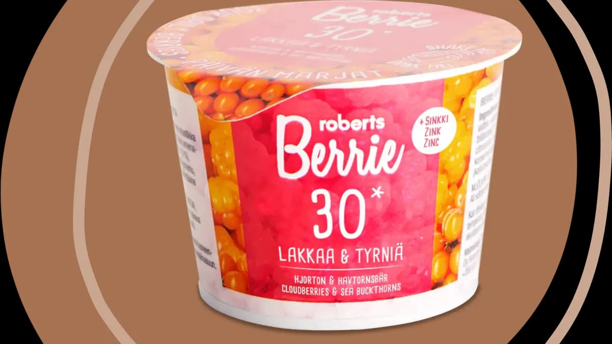 BERRIE Super drink mocsári hamvas szeder+ cink 0.1l