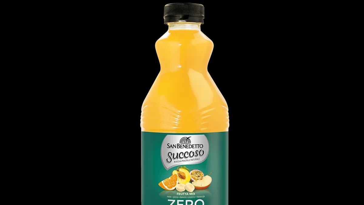 San Benedetto Zero Succoso Frutta Mix 0,9 l