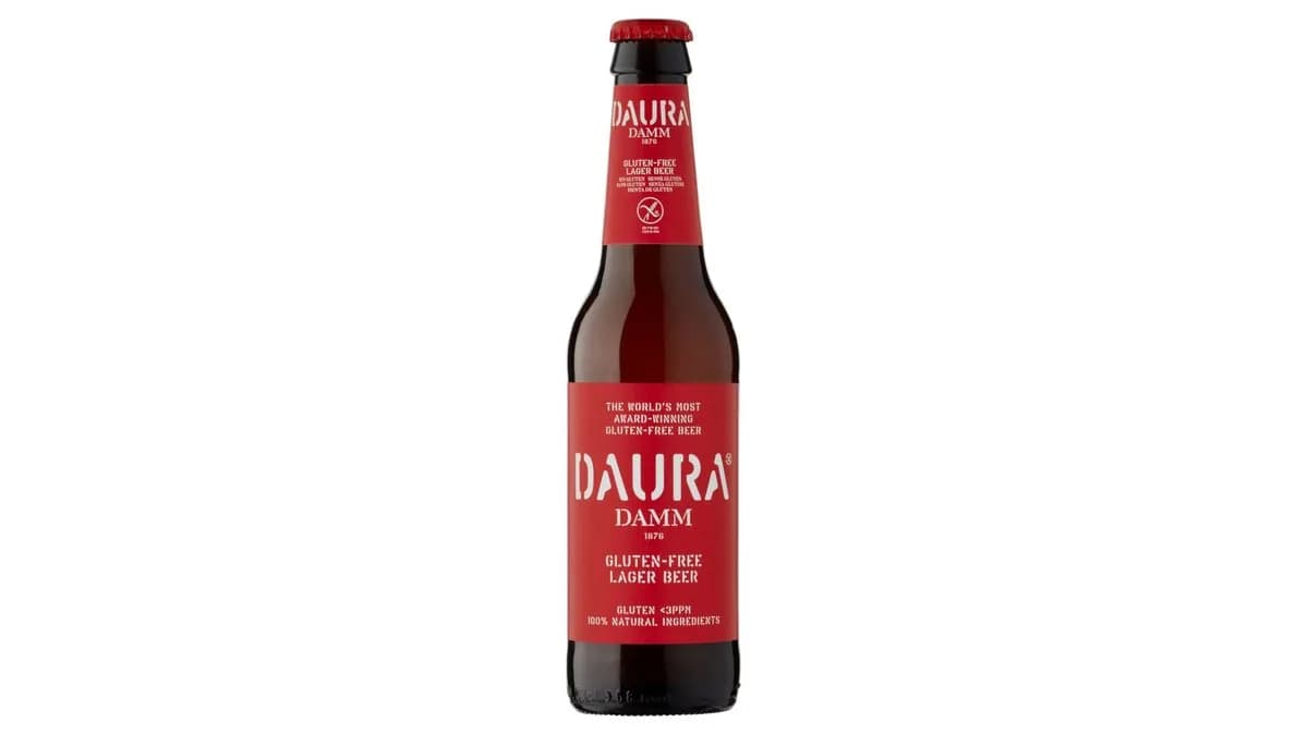 Daura Damm GM sör