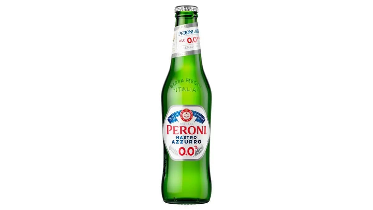 Peroni (0,33l) - alkoholmentes