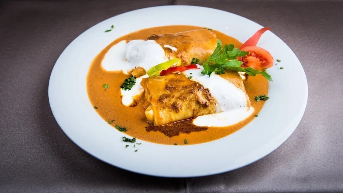 Hortobágyi húsos palacsinta