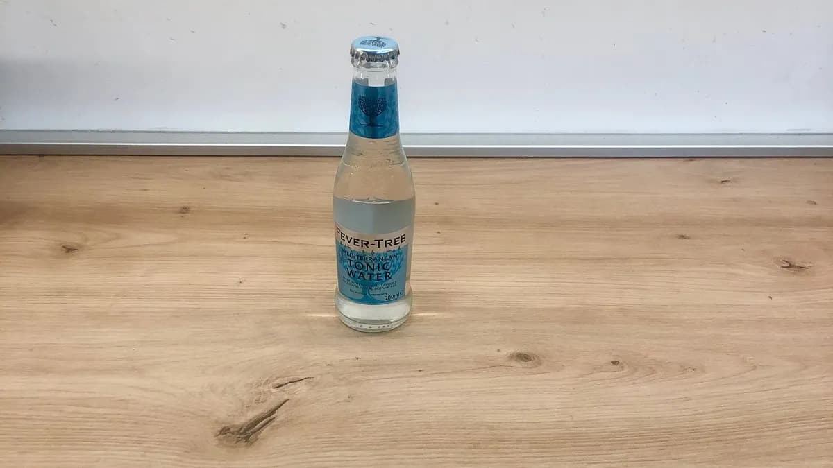 Fever tree tonic 0,2l mediterranean