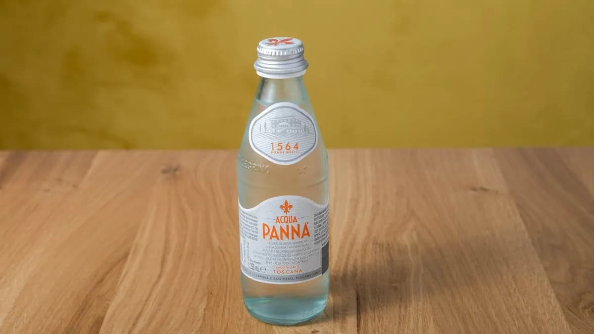Acqua panna szénsavmentes ásványvíz 0,25l