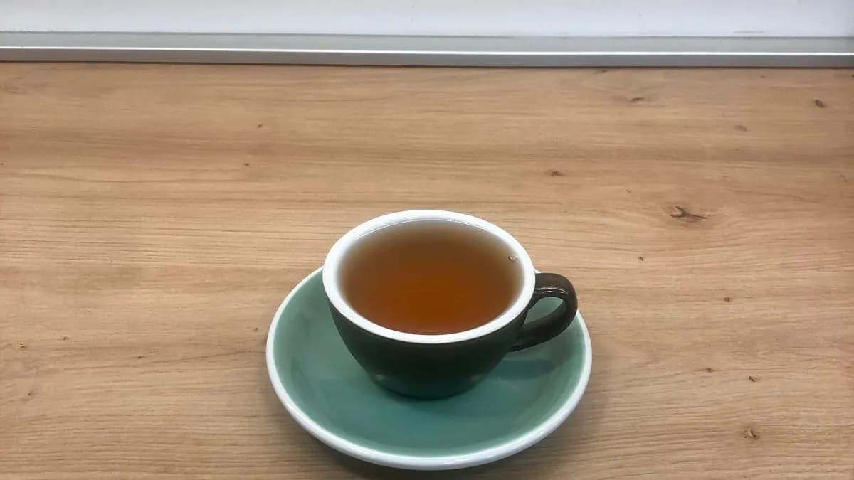 Fekete tea