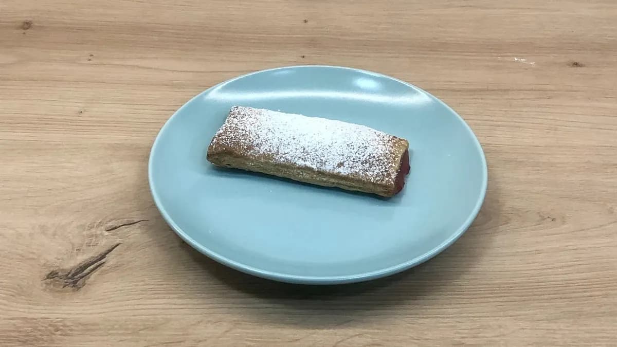 Párnácska - meggyes