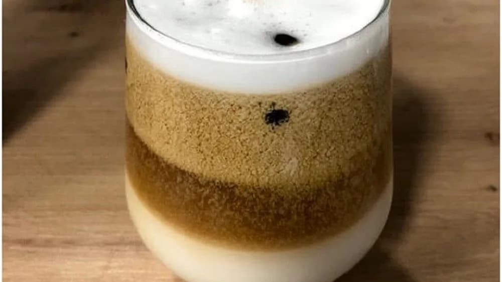 Jeges Latte