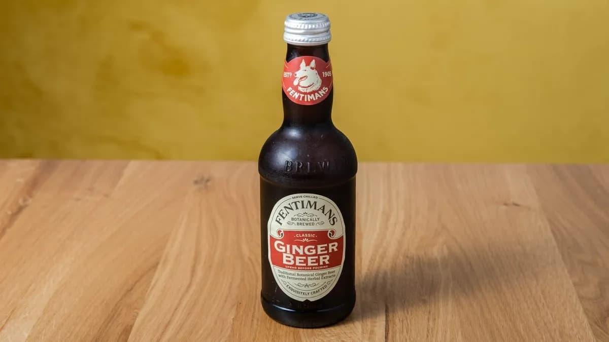 Fentimans ginger beer 0,275l