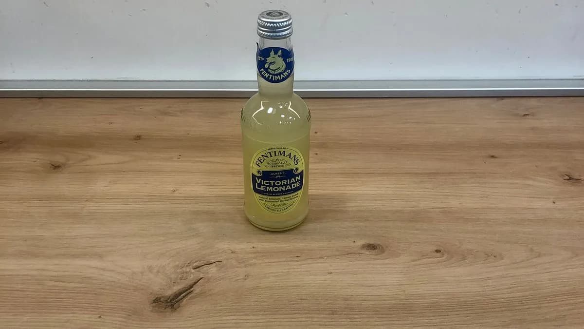 Fentimans Victorian lemonade 0,275l