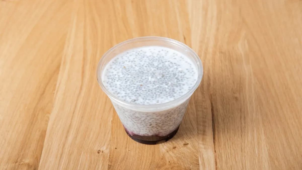 Chia puding