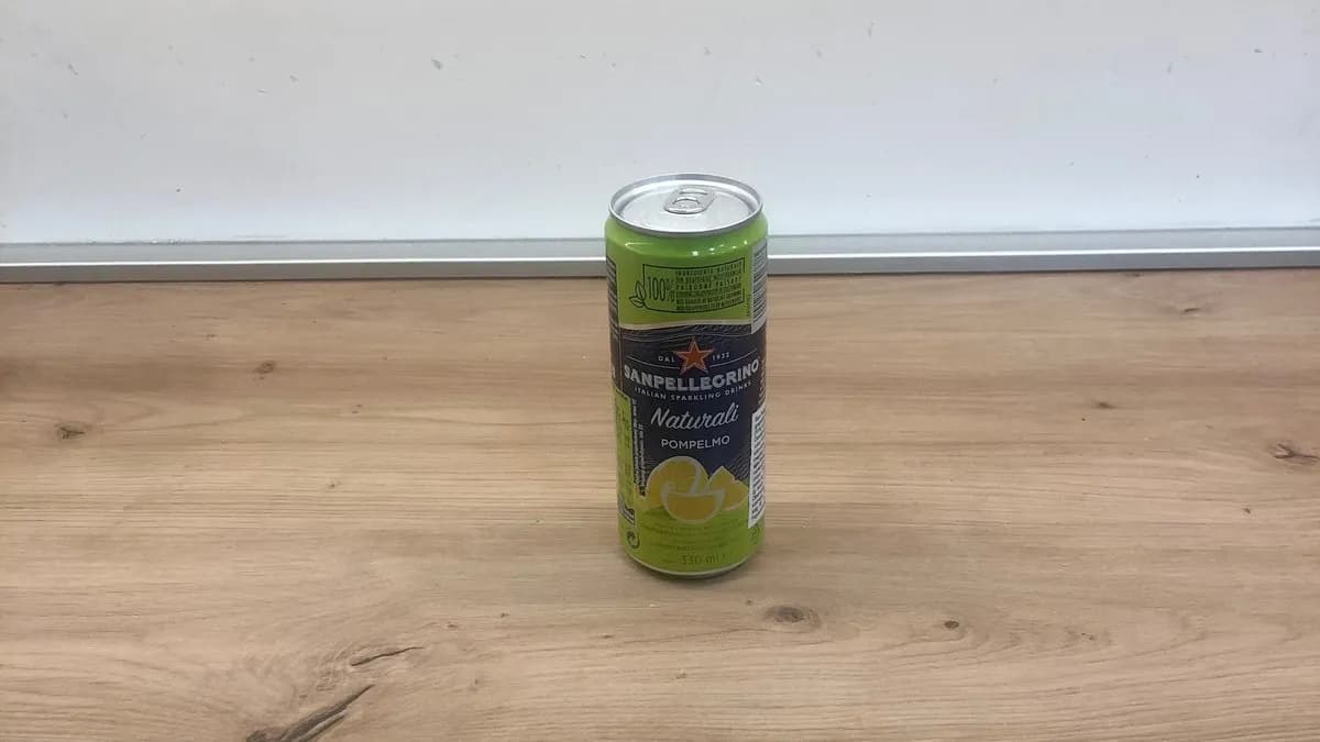 San Pellegrino grapefruitos szénsavas üdítő 0,33l