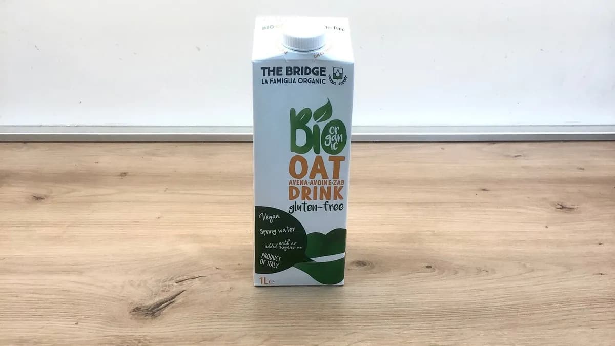 natúr zabital BRIDGE bio gluténmentes