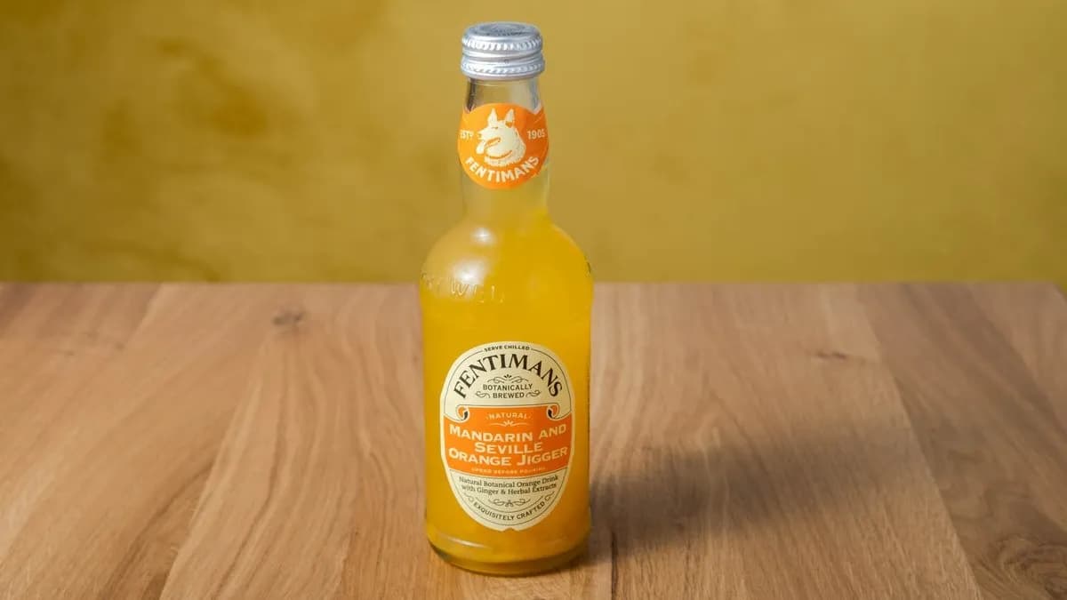 Fentimans mandarin-narancs 0,275l