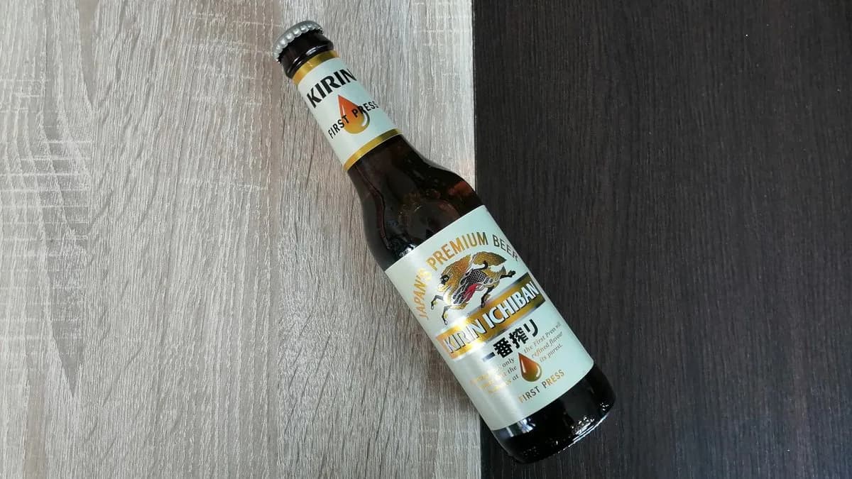 Kirin Ichiban