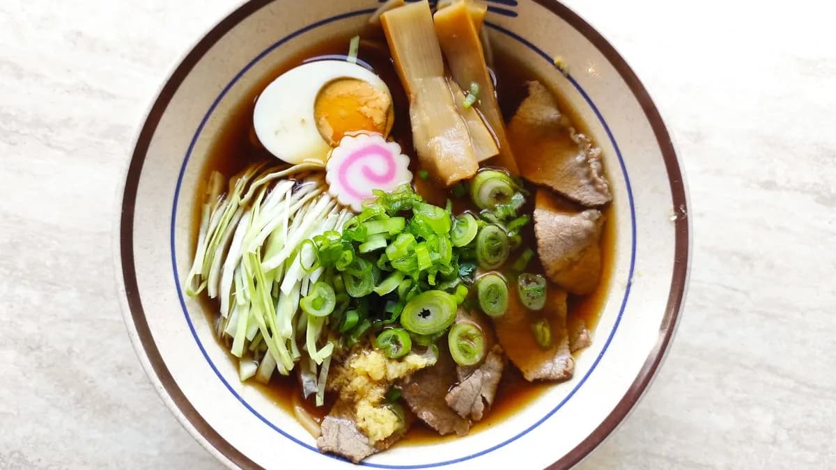 Marha Ramen 🥩🍜