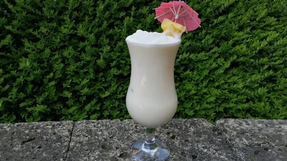 Pina Colada 🍍