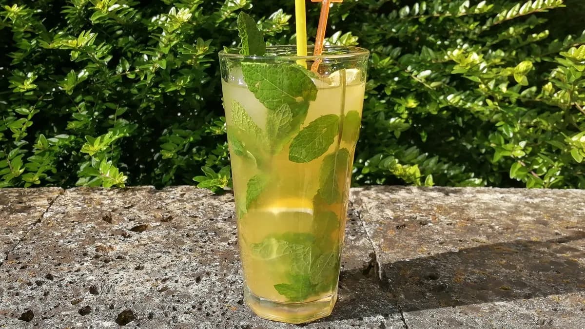 Limonádé édesítővel