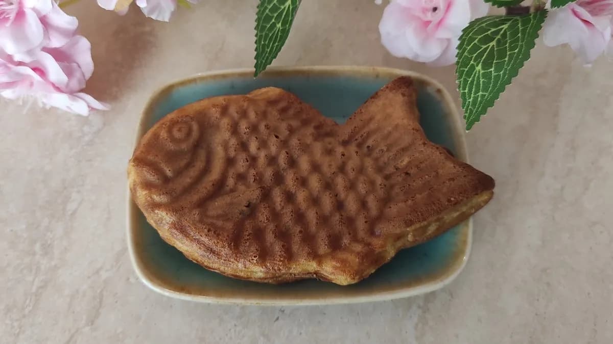 Taiyaki