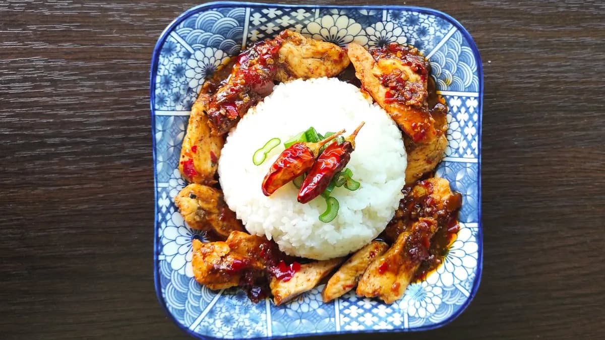 Chillis csirke 🌶️