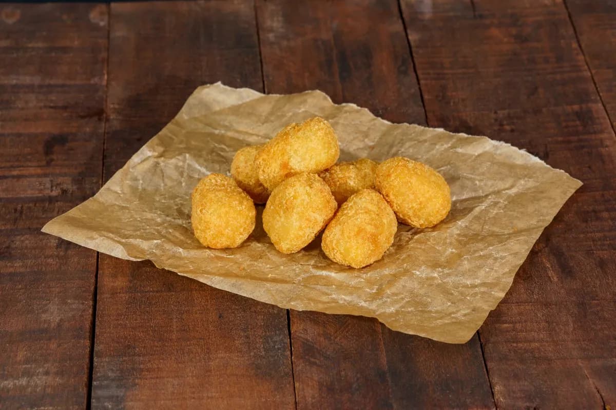 Chili cheese nuggets