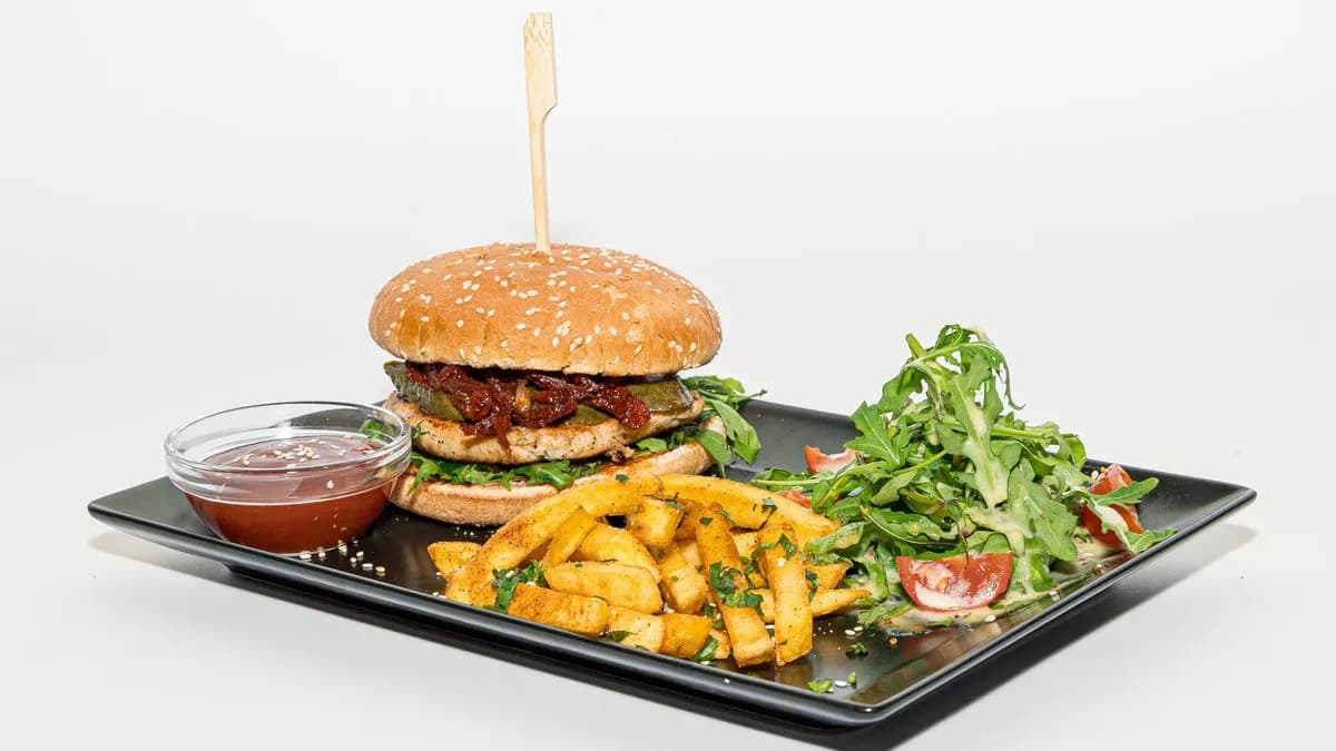 CHICK ‘N MORTY MENU