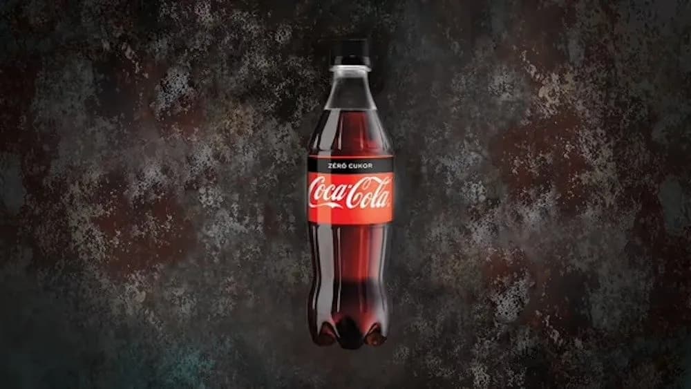 COCA COLA ZERO
