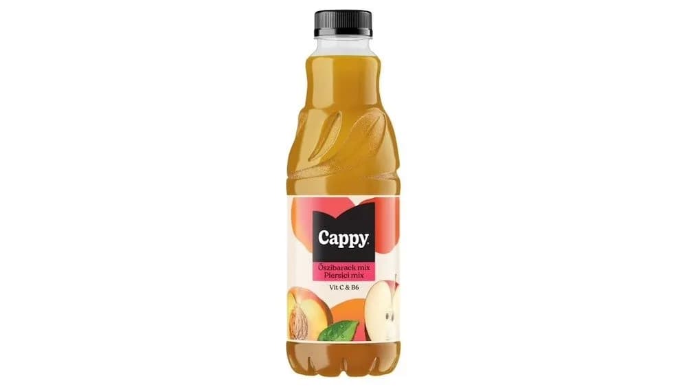CAPPY PEACH
