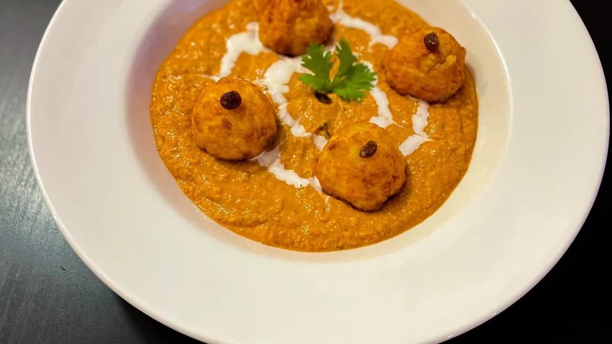 Malai Kofta