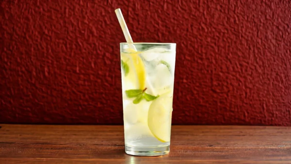 Classic mentas lemonade