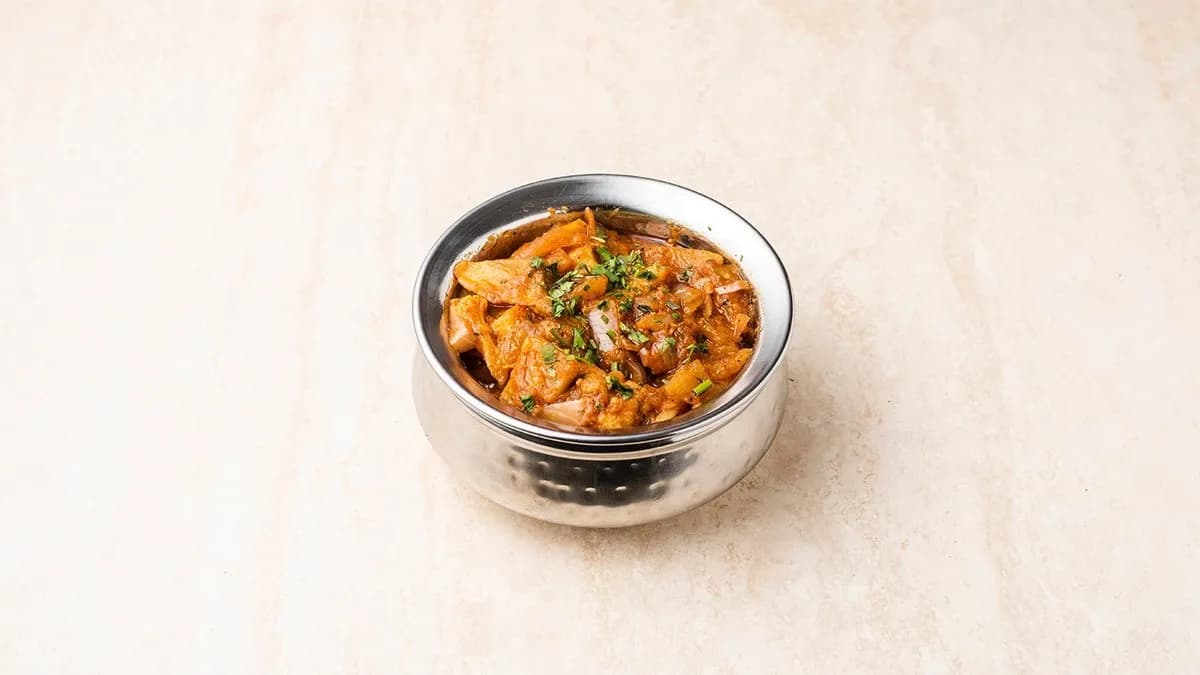 Raja ki Handi - A séf specialitása