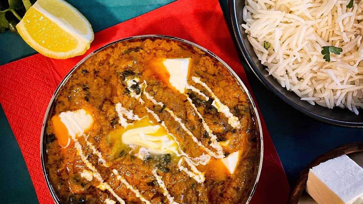 Punjabi Paneer Makhan Masala