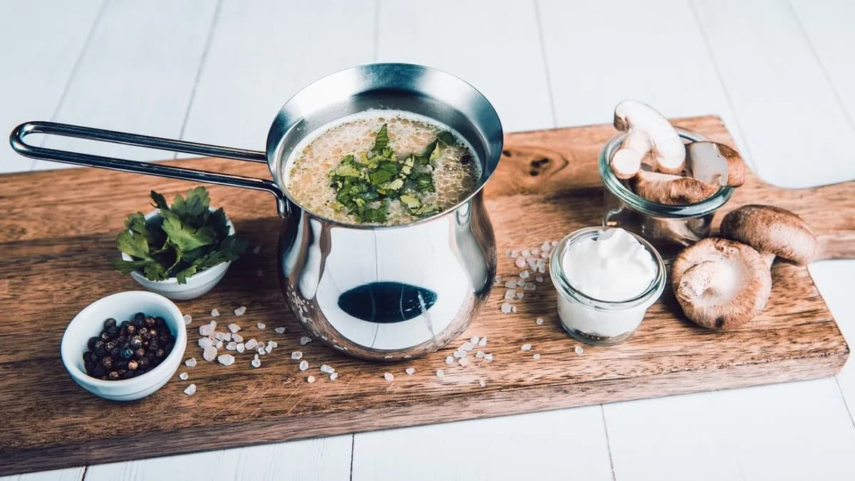 Kalapos csirke alaplé - 3 dl (választható 4,3 dl)