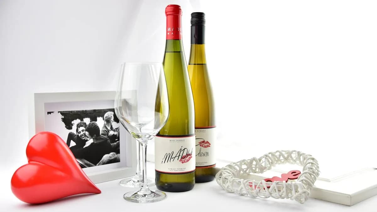 ÉDESEM TOKAJI HÁZASÍTÁS - ÉDES FEHÉRBOR