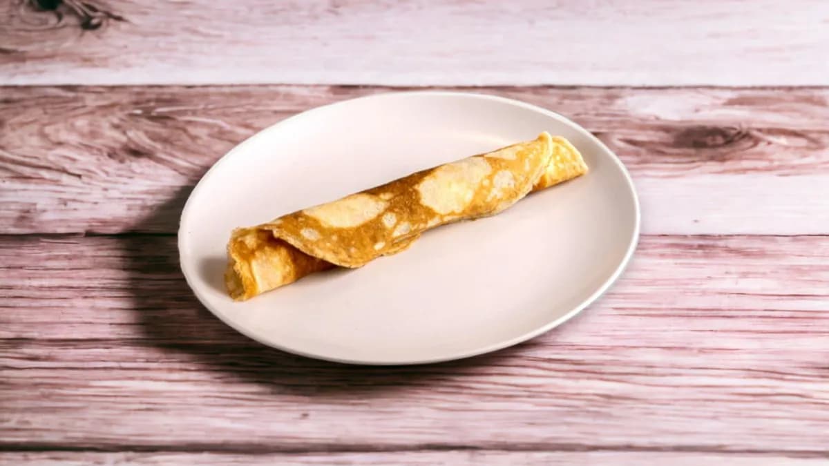 Túrós palacsinta (2db)