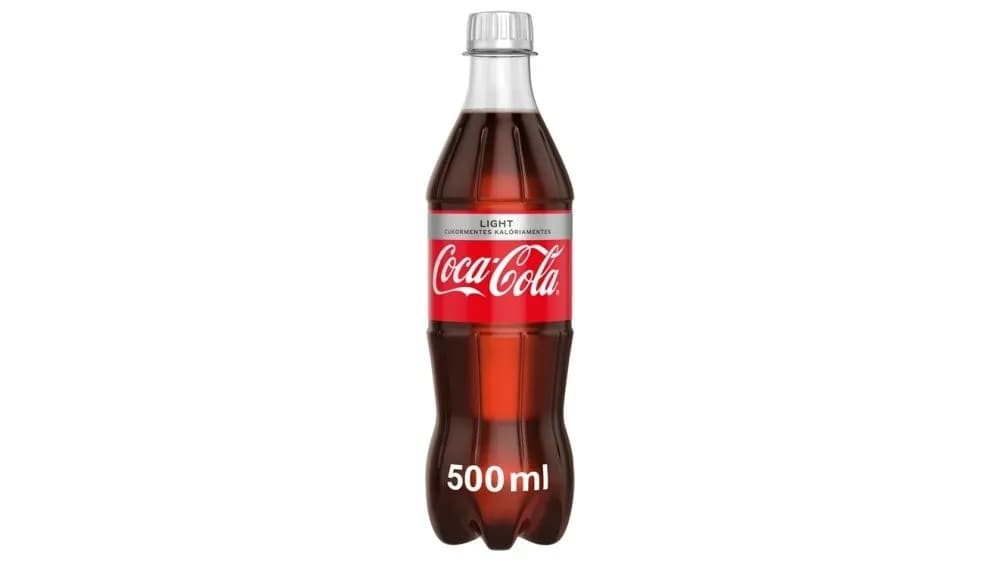 Coca-Cola light (0,5 l)
