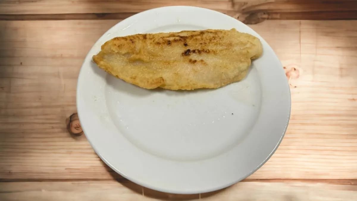 Vörös sügér roston