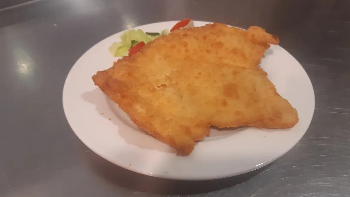 Rántott csirkemellfilé