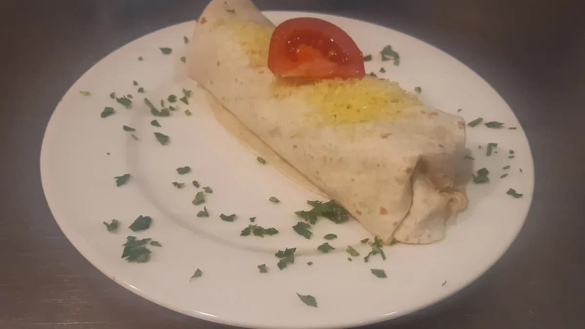 Fittness Wrap