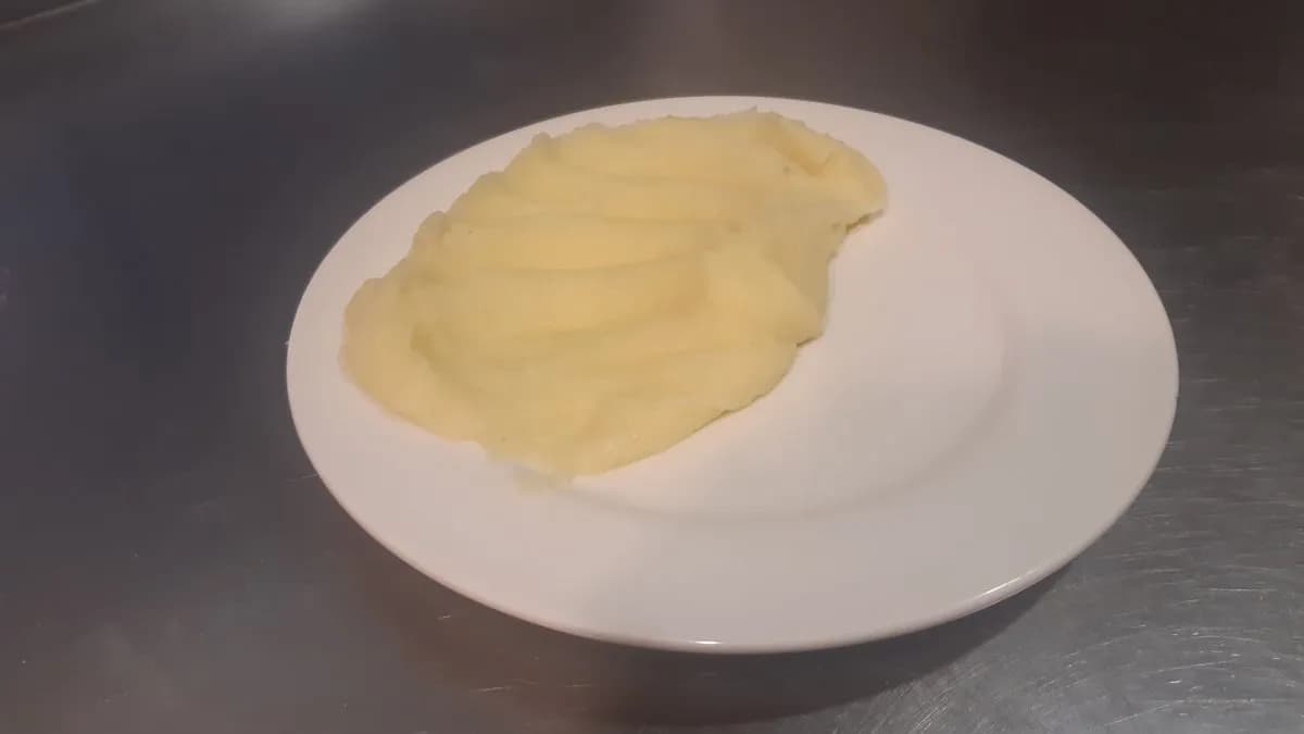 Burgonyapüré