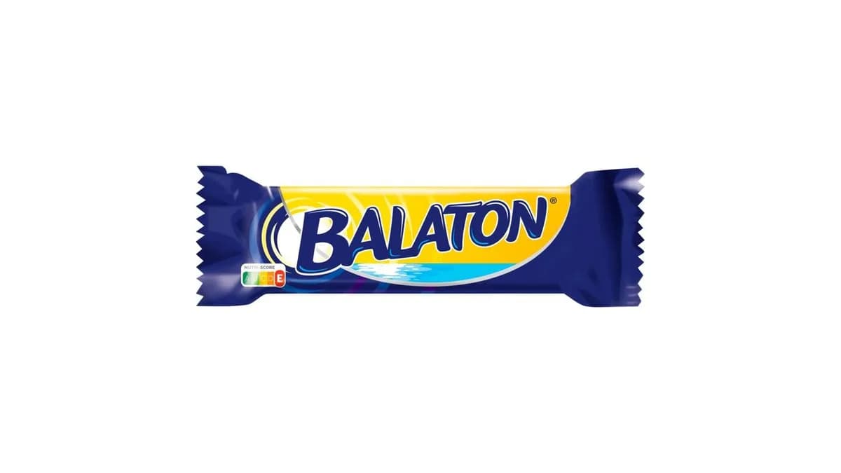 Balaton szelet (Tejcsokoládés)