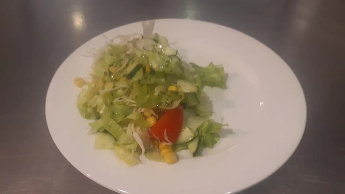 Friss vegyes saláta🥗